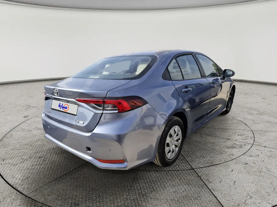 تويوتا كورولا XLI 2021 