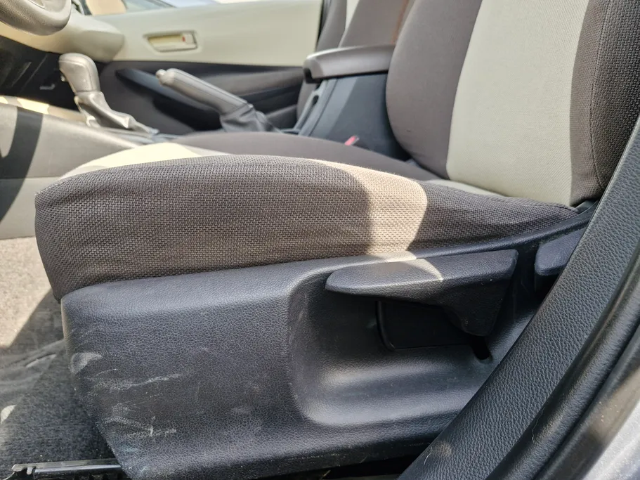 تويوتا كورولا XLI 2021 