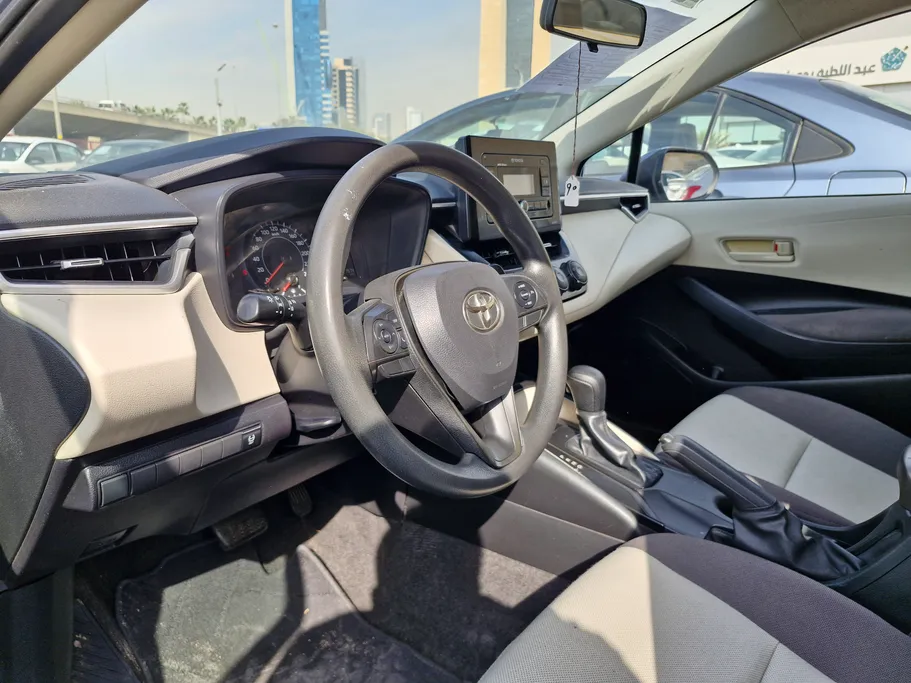 تويوتا كورولا XLI 2021 