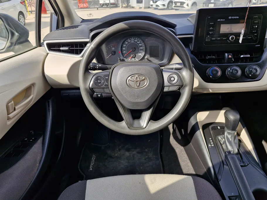 تويوتا كورولا XLI 2021 