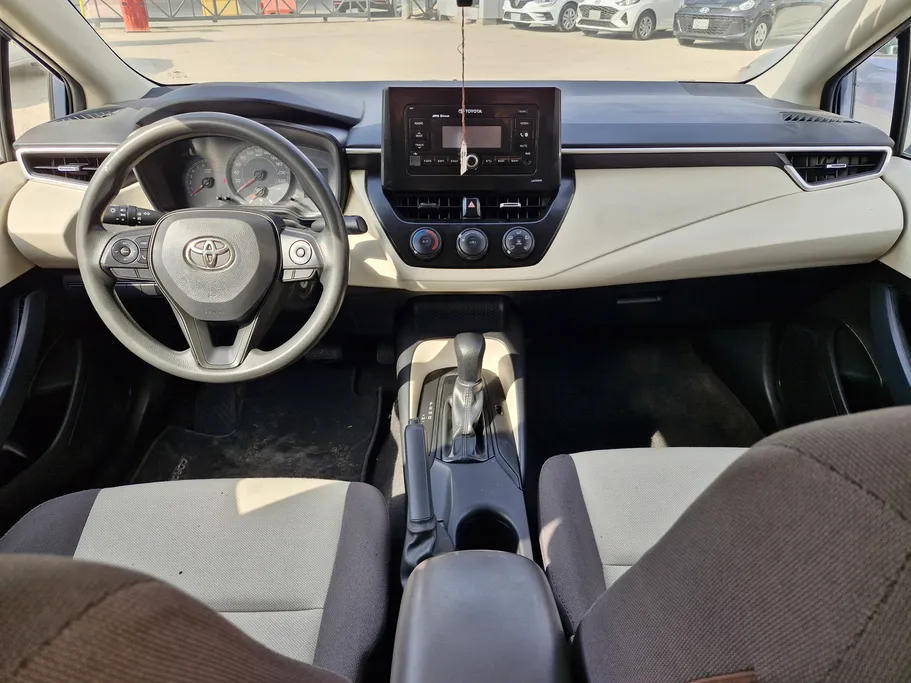 تويوتا كورولا XLI 2021 