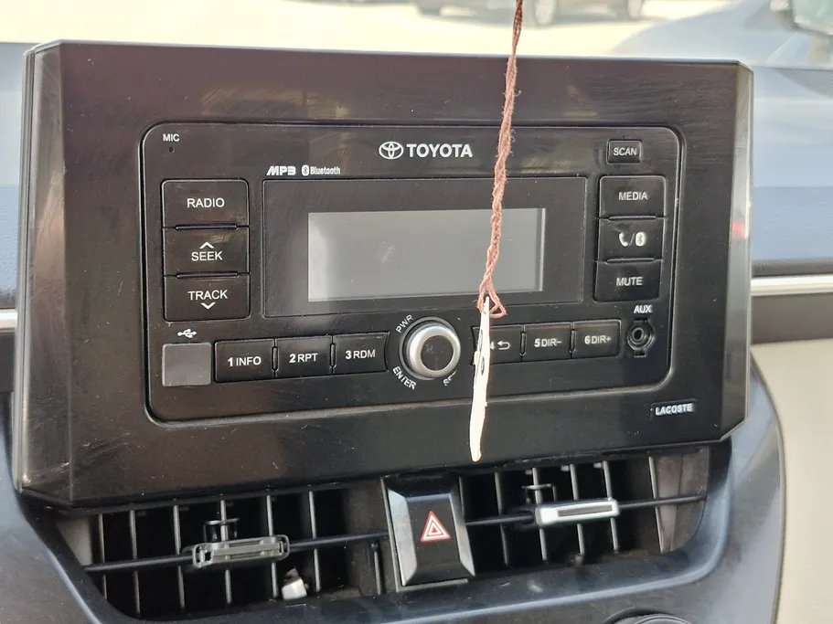 تويوتا كورولا XLI 2021 