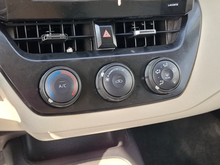 تويوتا كورولا XLI 2021 