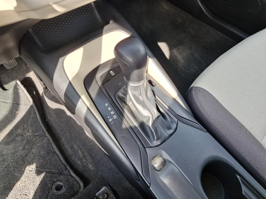 تويوتا كورولا XLI 2021 