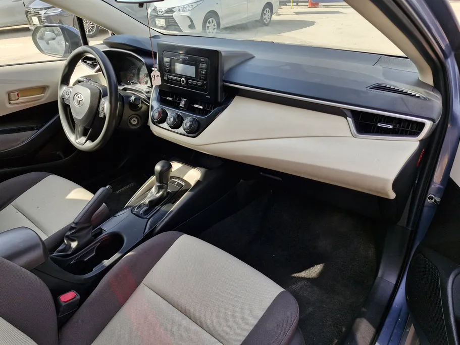 تويوتا كورولا XLI 2021 