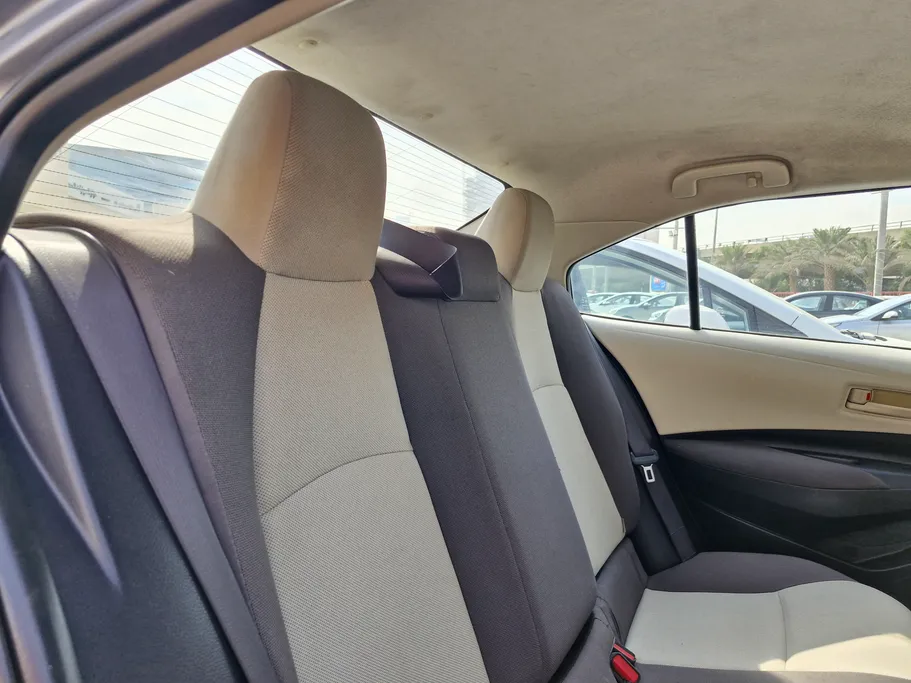 تويوتا كورولا XLI 2021 