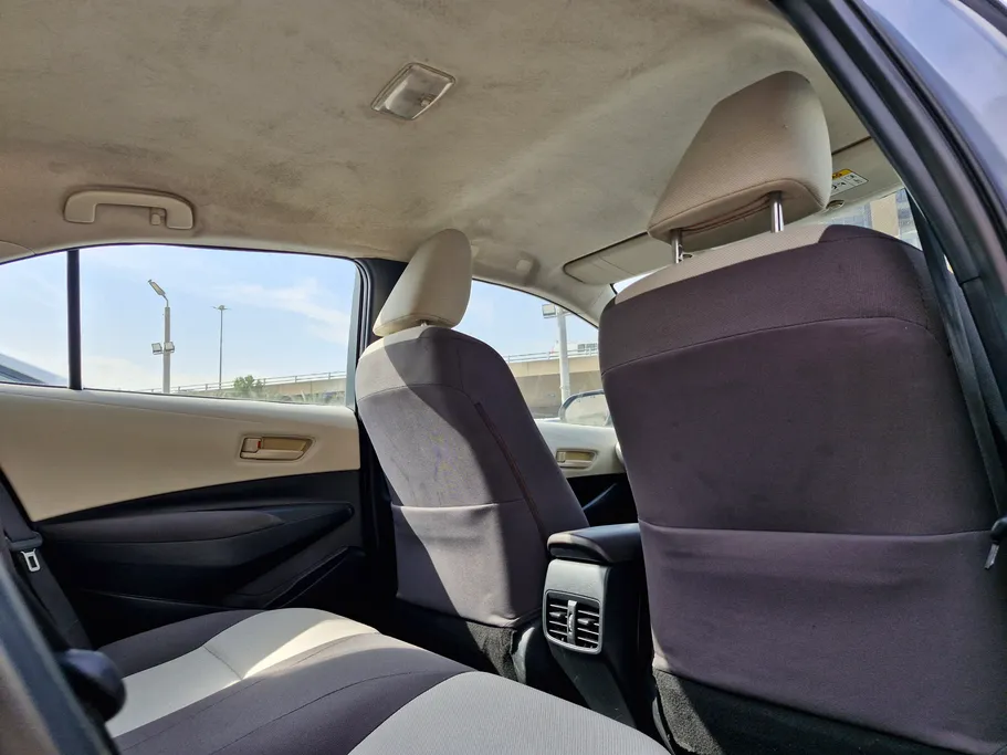 تويوتا كورولا XLI 2021 