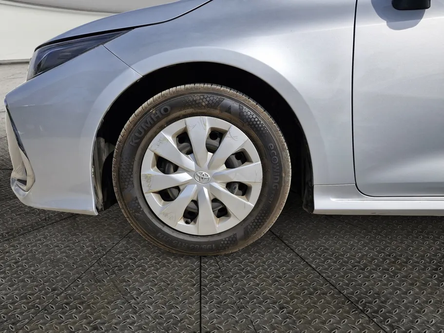 تويوتا كورولا XLI 2021 