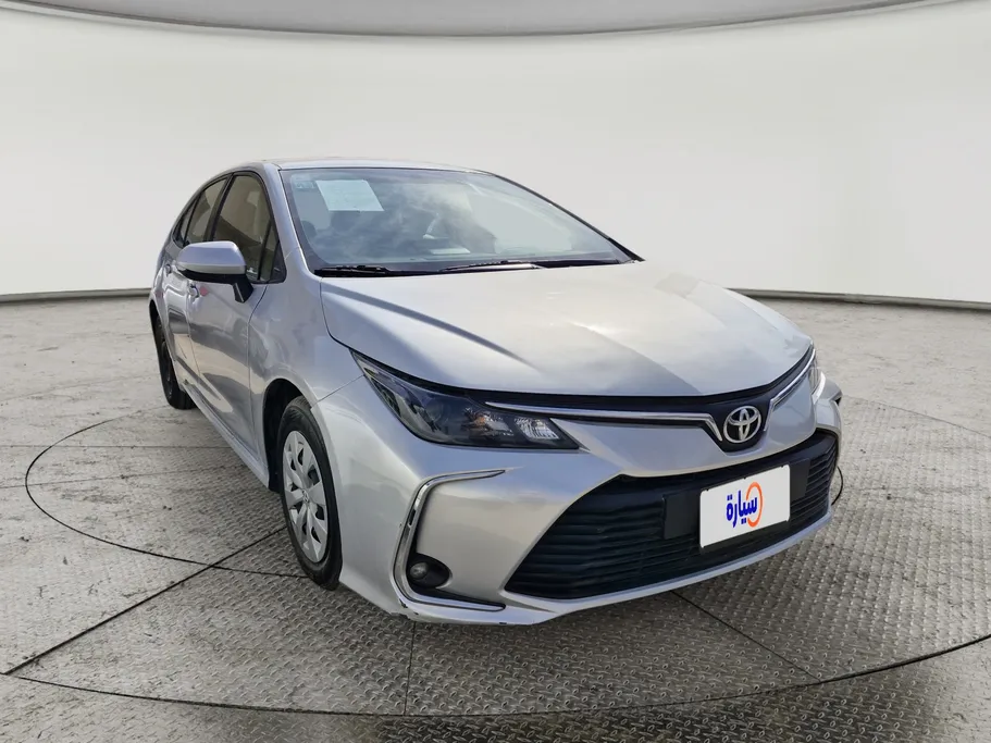 تويوتا كورولا XLI 2021 