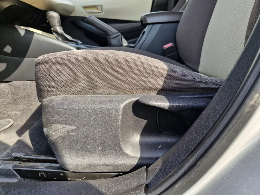 تويوتا كورولا XLI 2021 