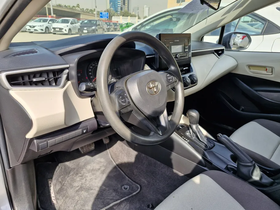 تويوتا كورولا XLI 2021 