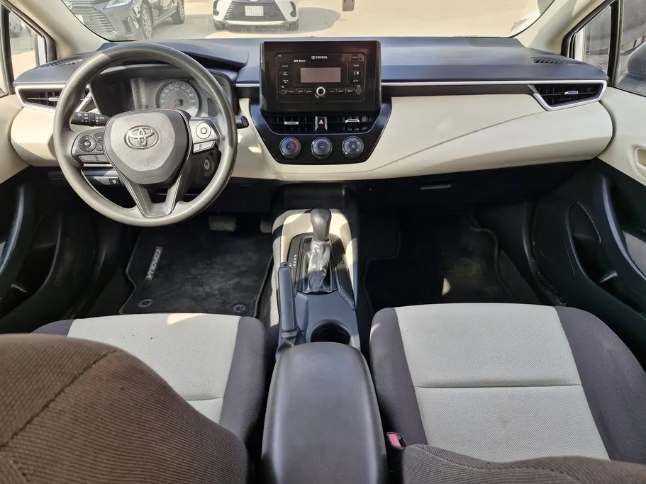 تويوتا كورولا XLI 2021 