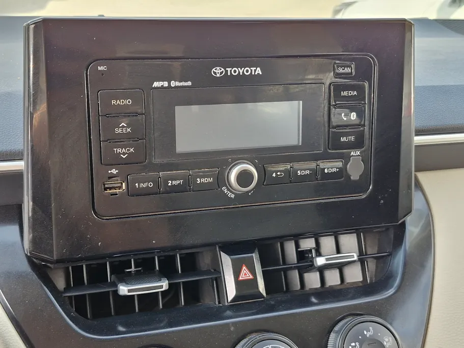 تويوتا كورولا XLI 2021 