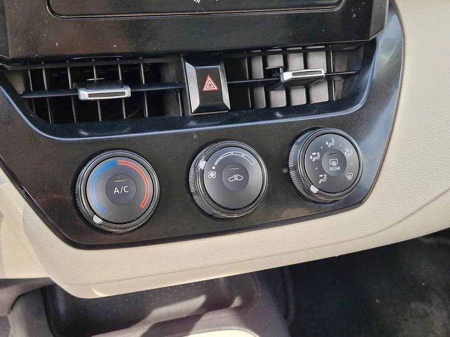 تويوتا كورولا XLI 2021 