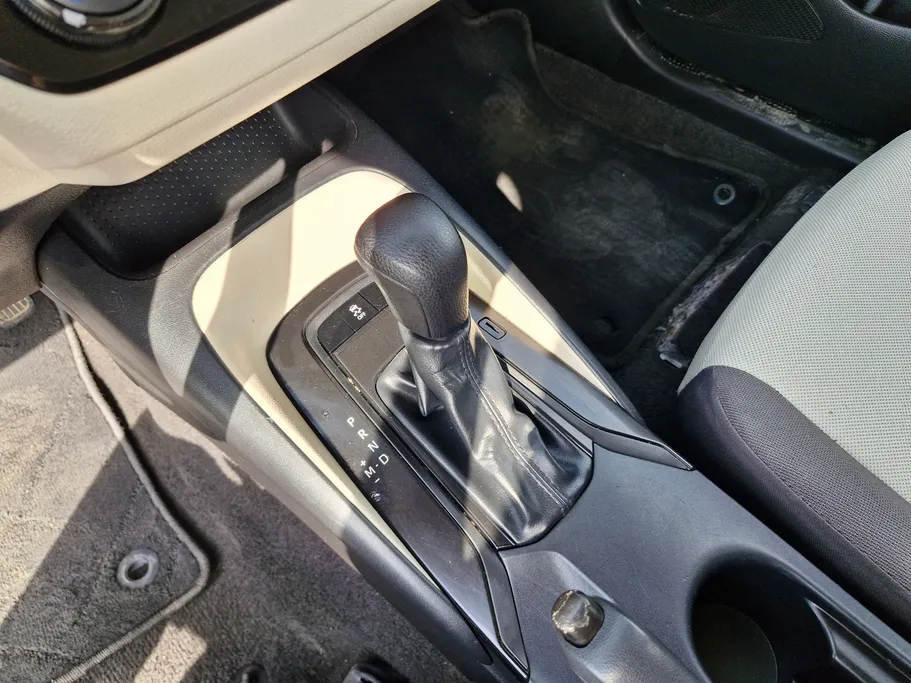 تويوتا كورولا XLI 2021 