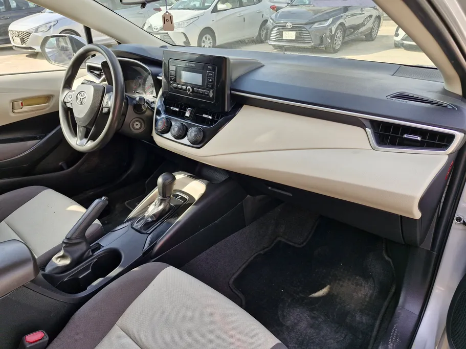 تويوتا كورولا XLI 2021 