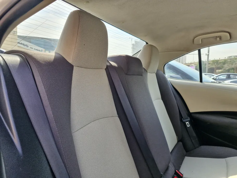 تويوتا كورولا XLI 2021 