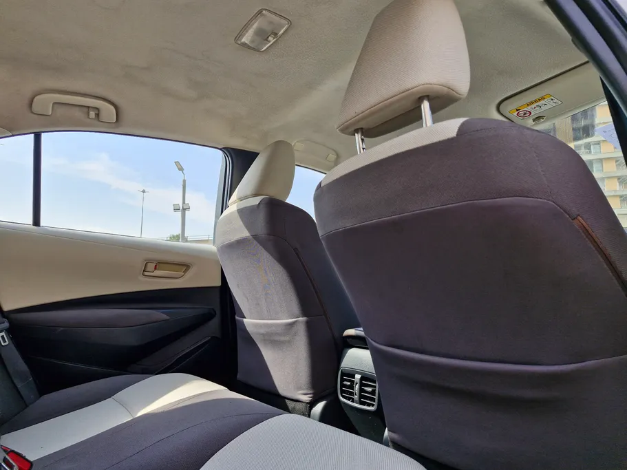 تويوتا كورولا XLI 2021 