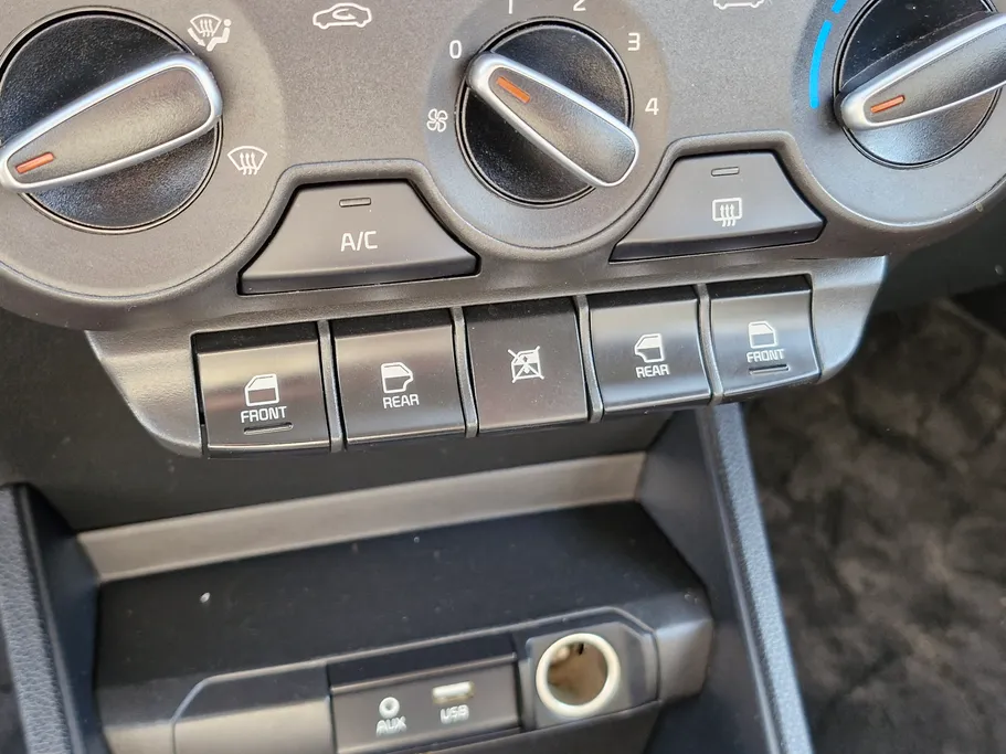 كيا بيجاس LX 2024 