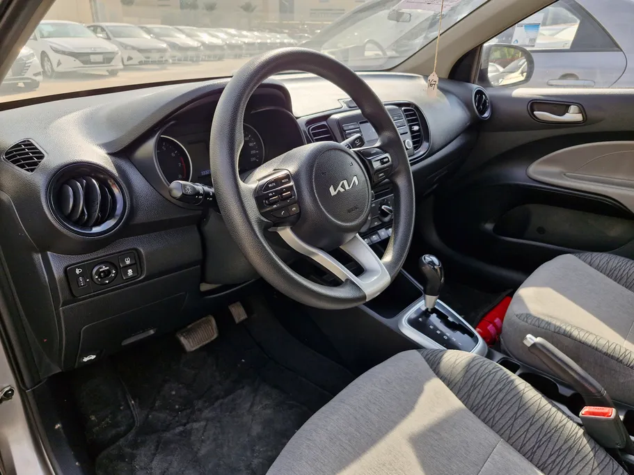 كيا بيجاس LX 2024 