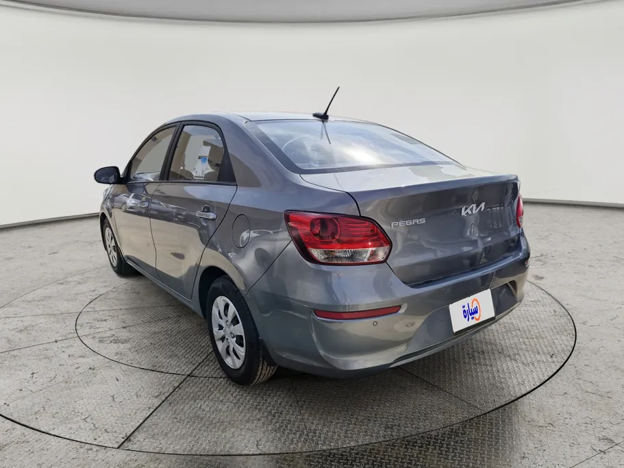 2024 Kia Pegas LX 