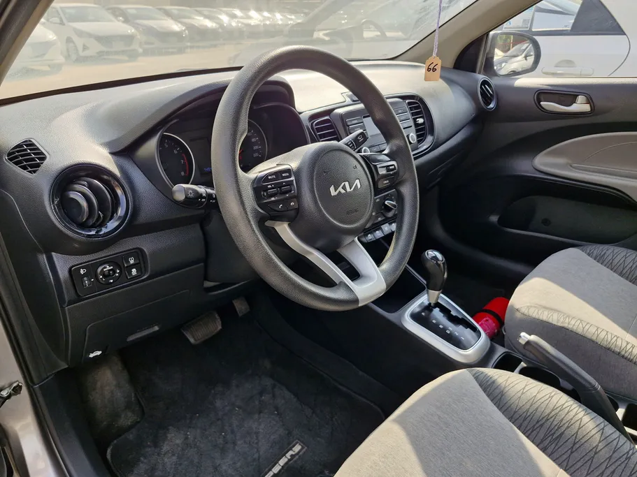 2024 Kia Pegas LX 