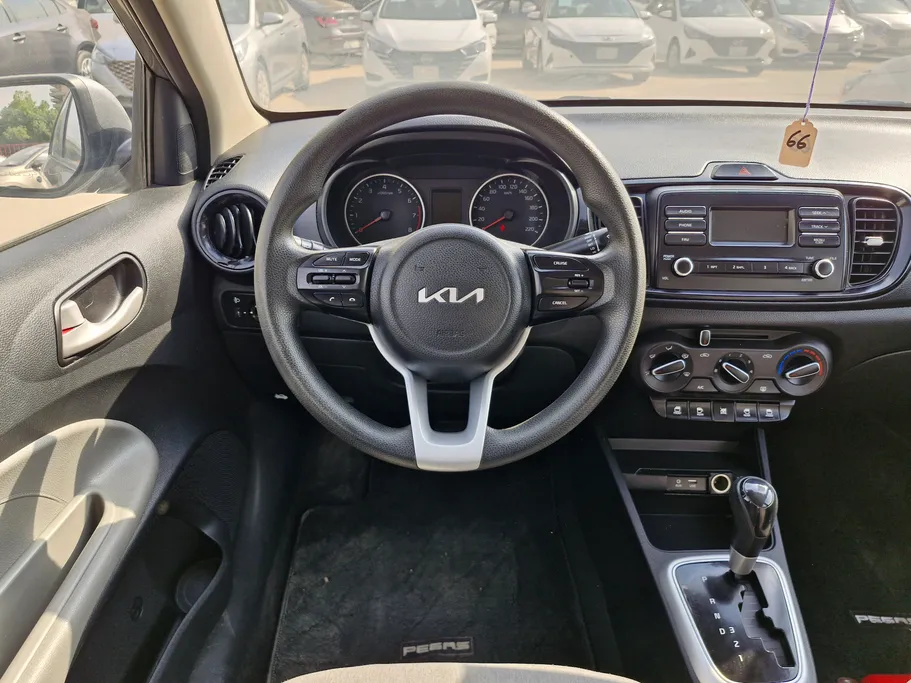 2024 Kia Pegas LX 