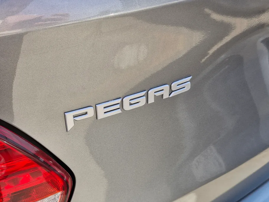 2024 Kia Pegas LX 