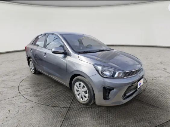 2024 Kia Pegas LX 