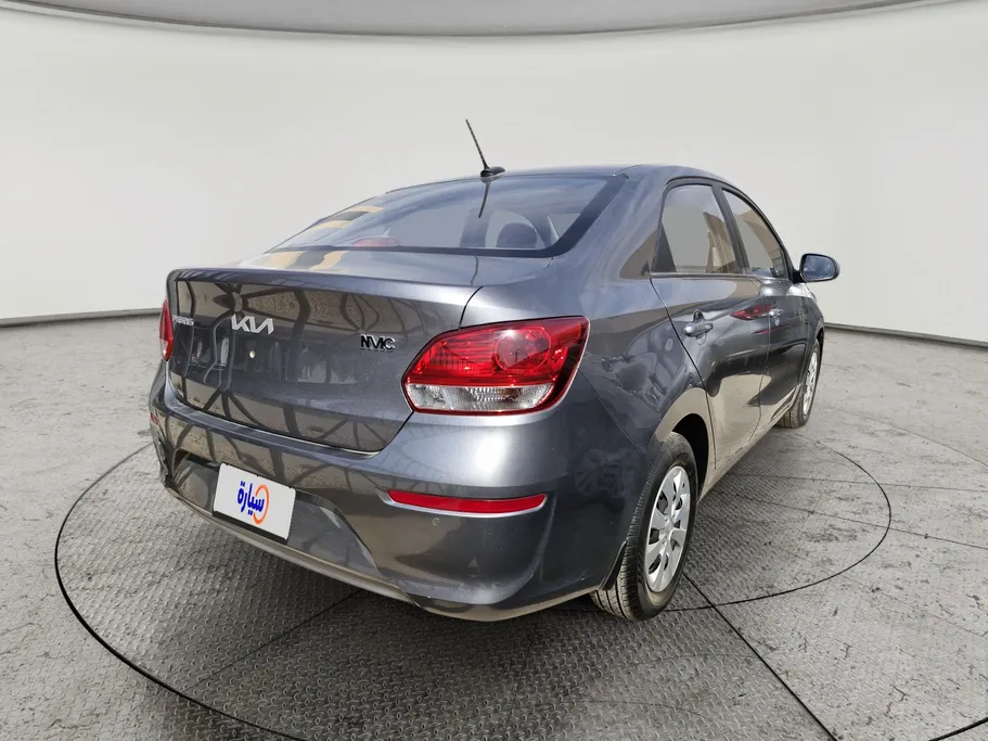 2024 Kia Pegas LX 