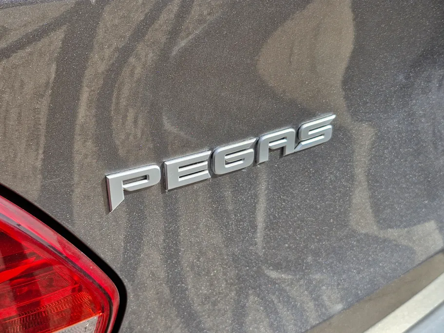 2024 Kia Pegas LX 