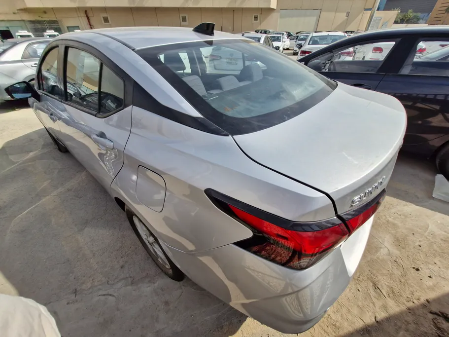 2024 Nissan Sunny S New Shape 