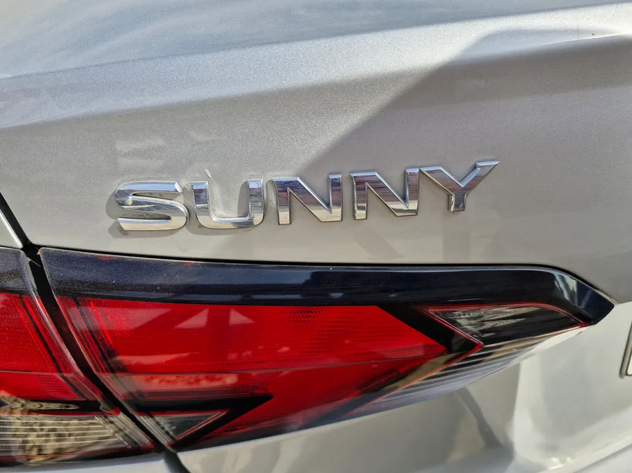 2024 Nissan Sunny S New Shape 
