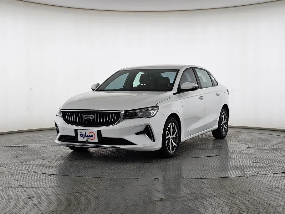 2023 Geely Emgrand GS 