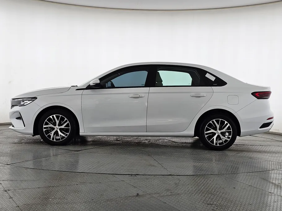 2023 Geely Emgrand GS 