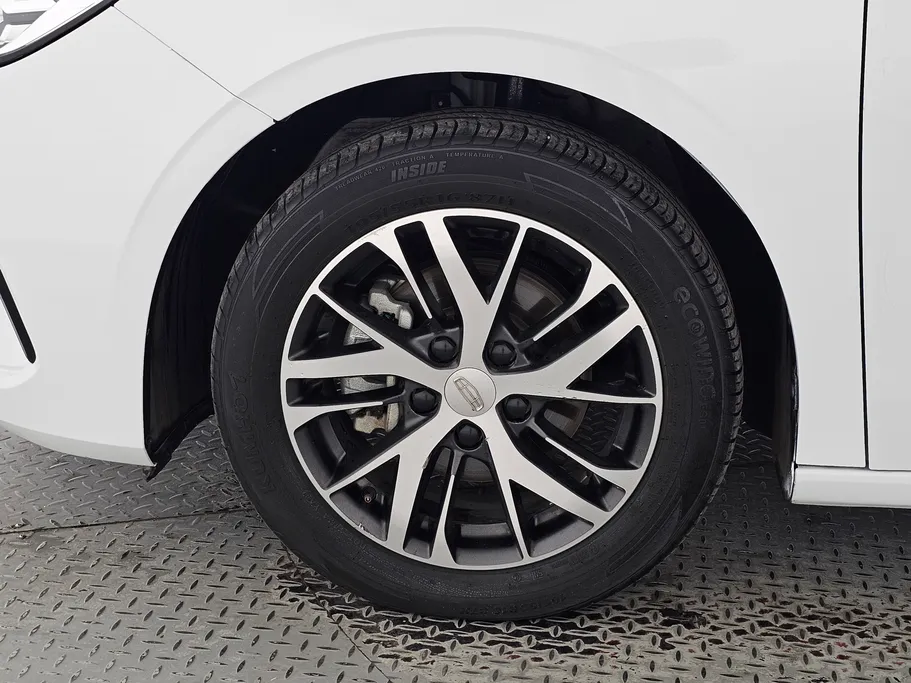 2023 Geely Emgrand GS 