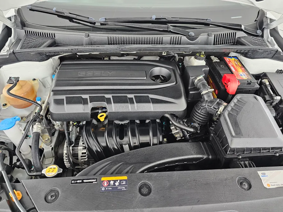 2023 Geely Emgrand GS 