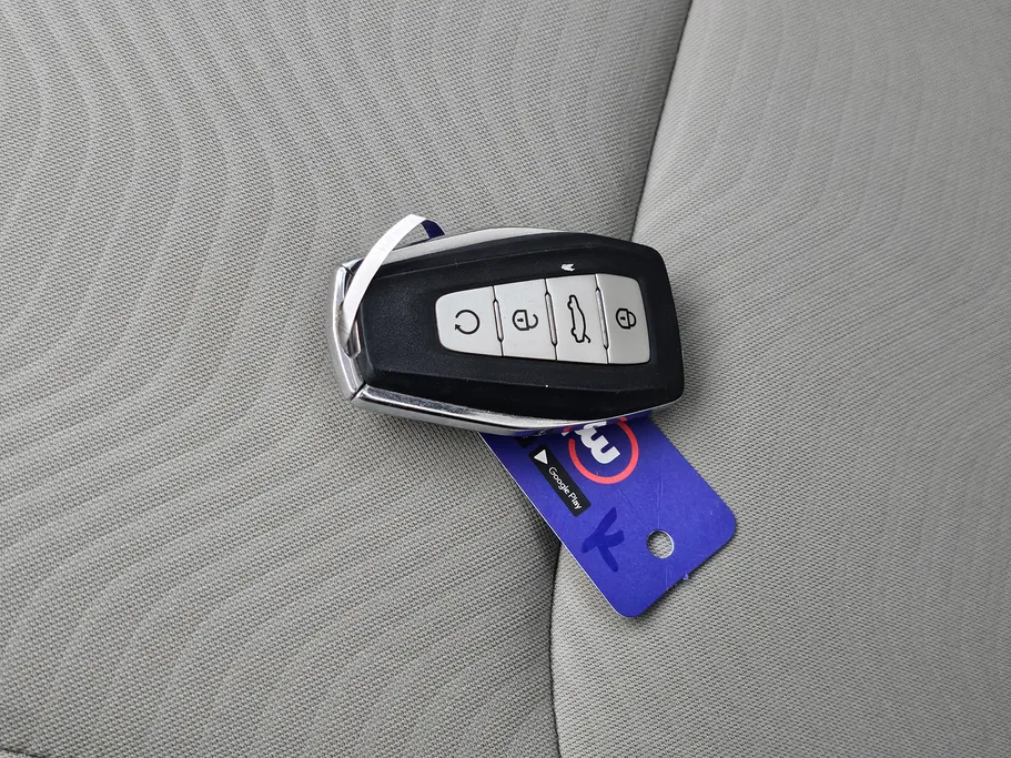 2023 Geely Emgrand GS 