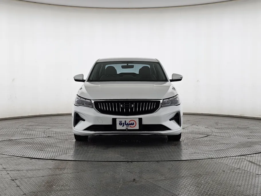 2023 Geely Emgrand GS 