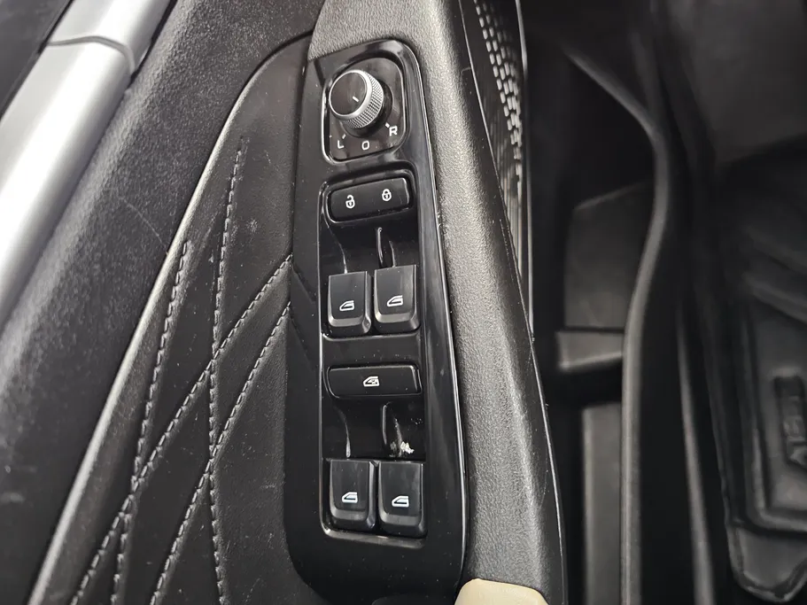 2023 Geely Emgrand GS 