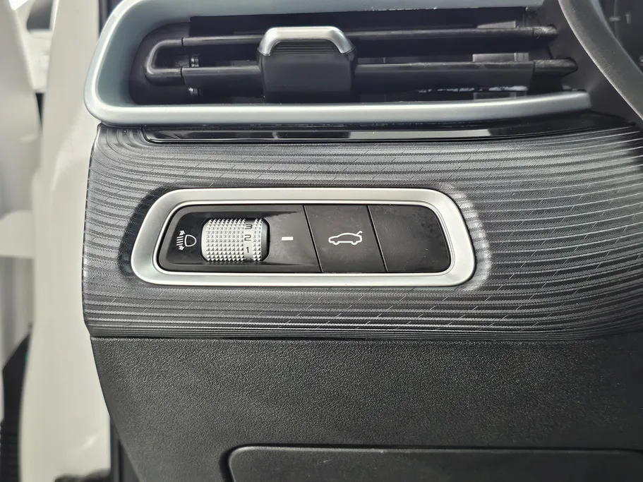 2023 Geely Emgrand GS 