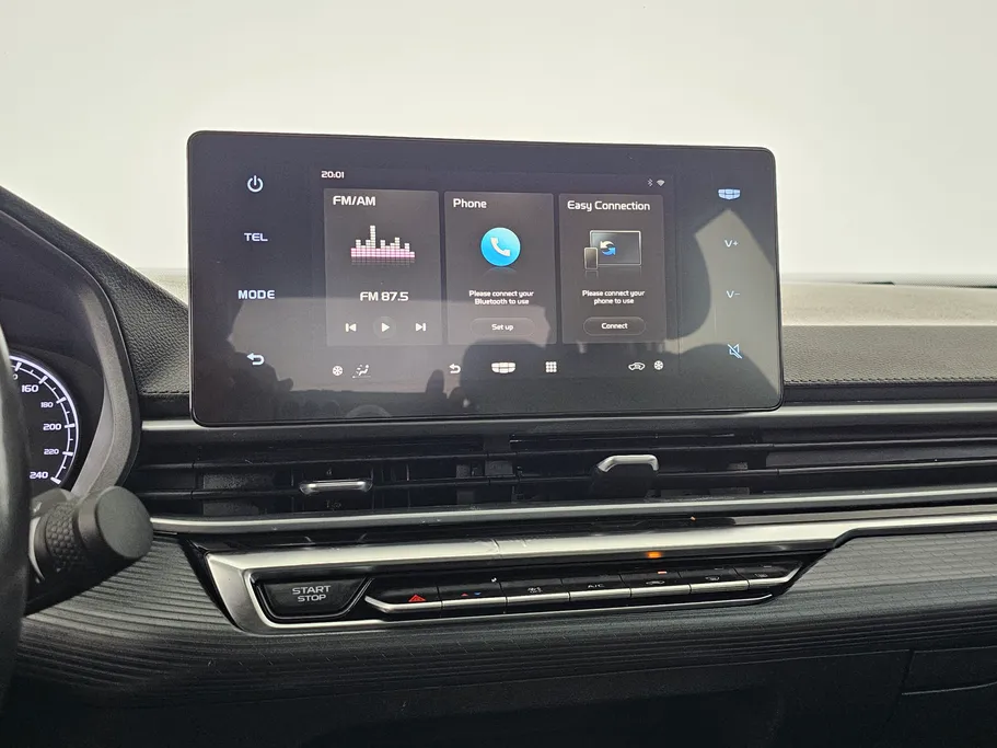 2023 Geely Emgrand GS 