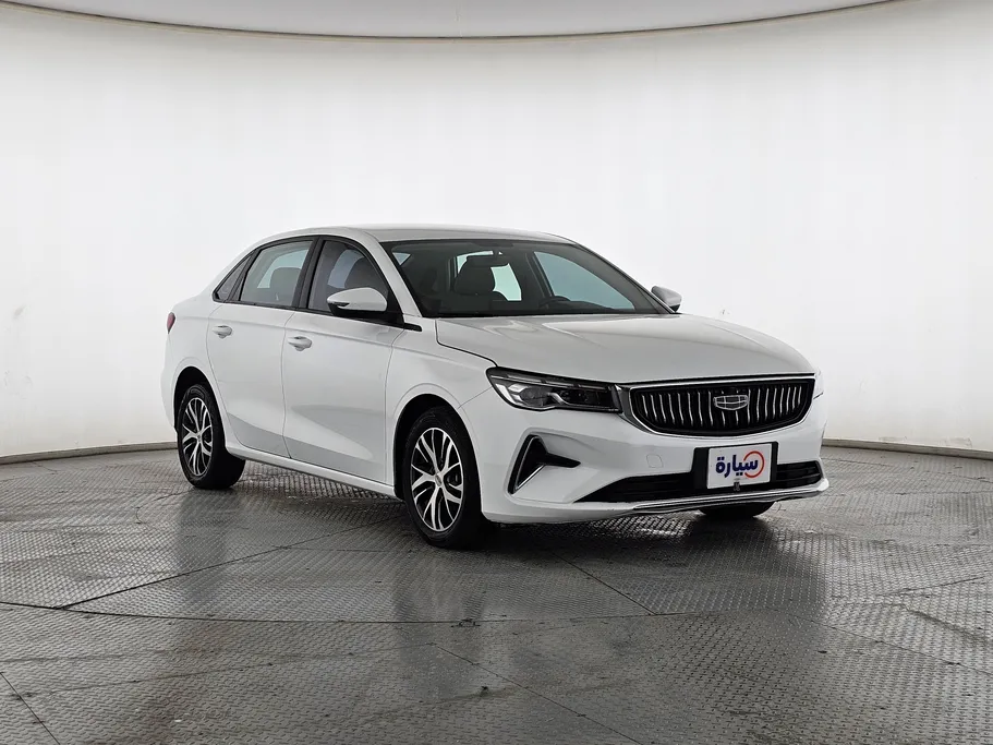 2023 Geely Emgrand GS 