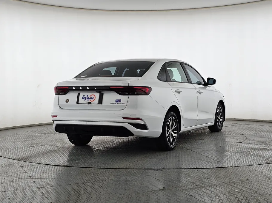 2023 Geely Emgrand GS 