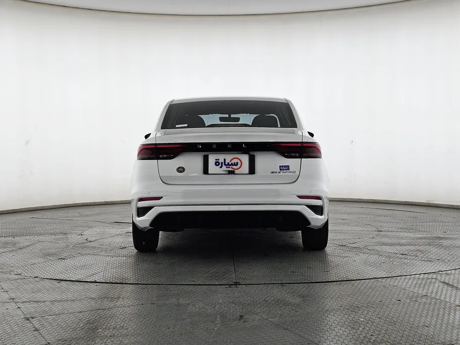 2023 Geely Emgrand GS 