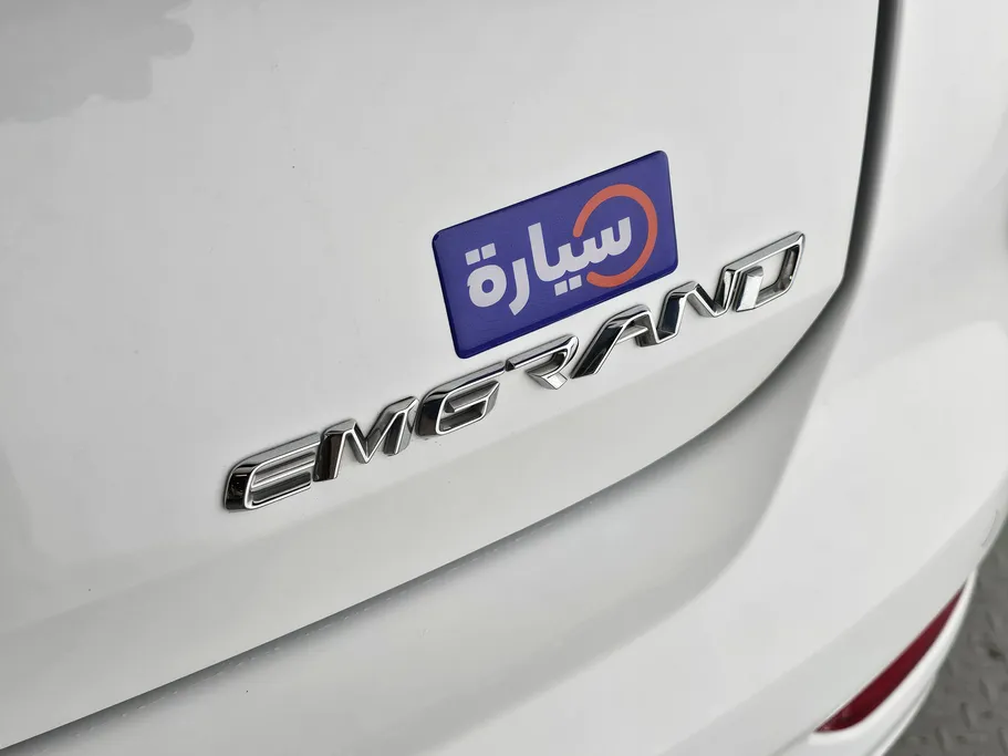 2023 Geely Emgrand GS 