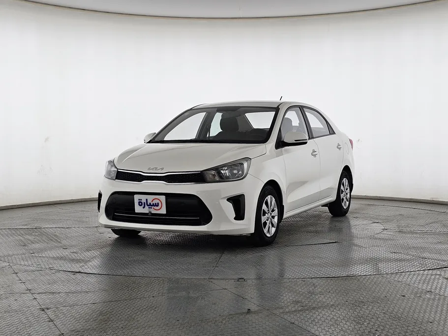 2022 Kia Pegas LX 
