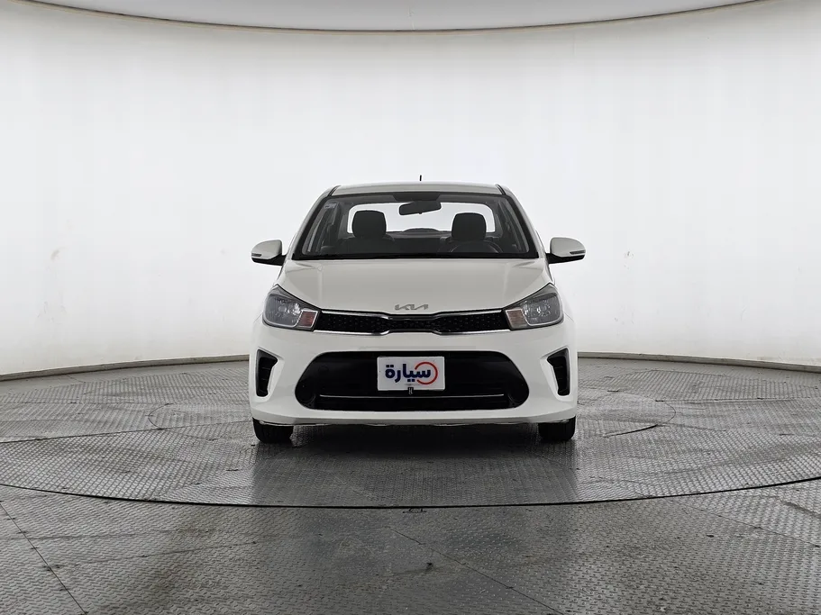 2022 Kia Pegas LX 