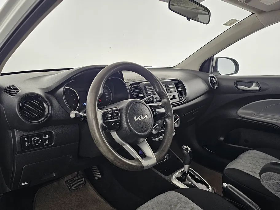 2022 Kia Pegas LX 