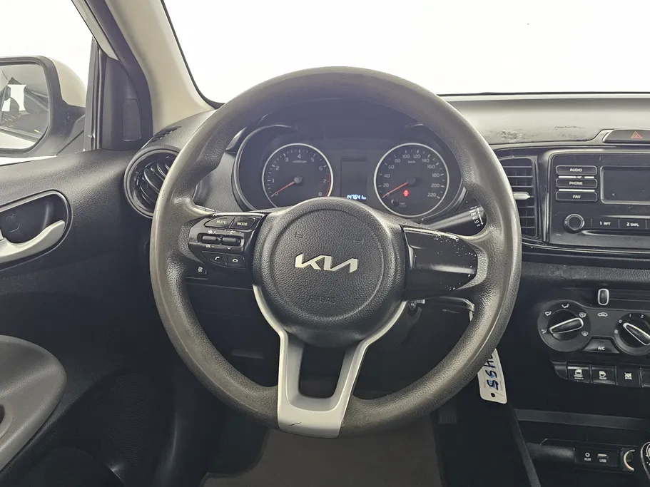 2022 Kia Pegas LX 
